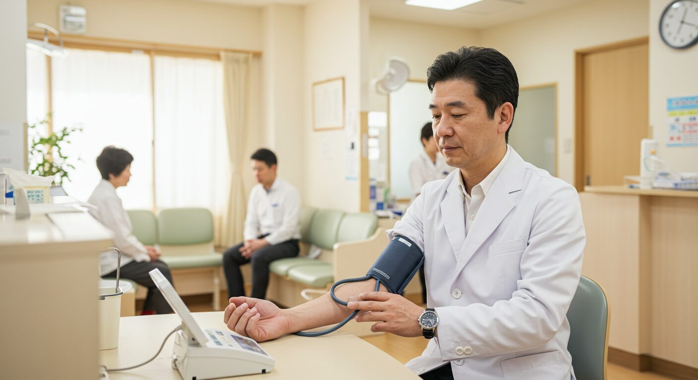 福山市で高血圧