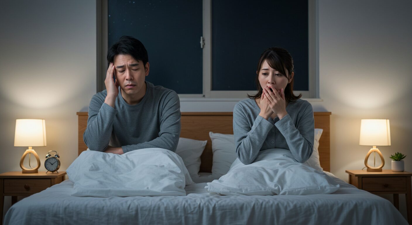福山市の睡眠時無呼吸症候群