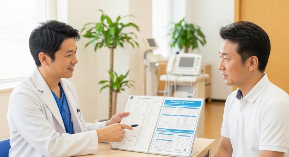福山市の糖尿病