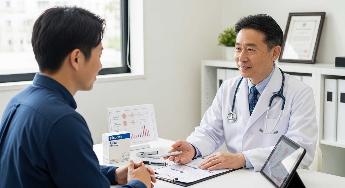 福山市の糖尿病