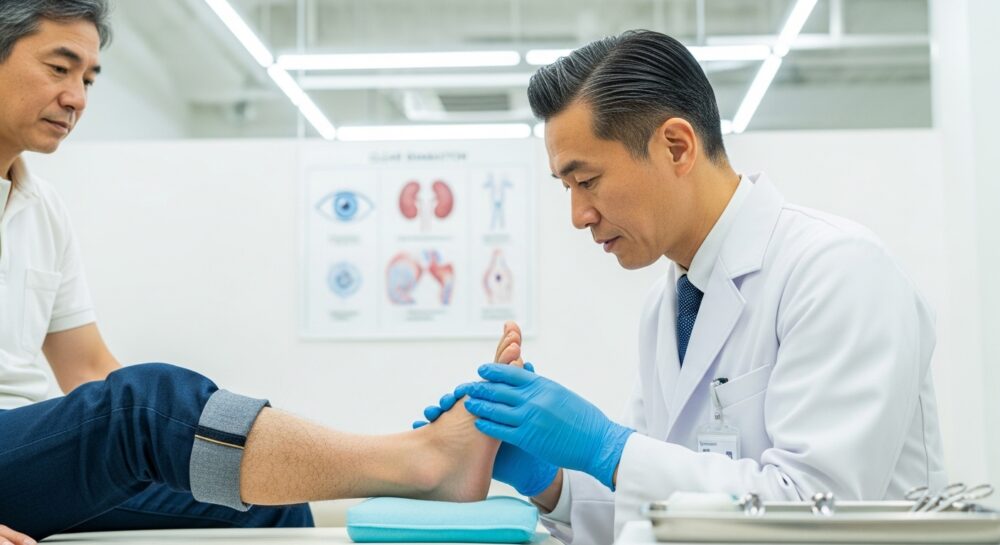 福山市の糖尿病